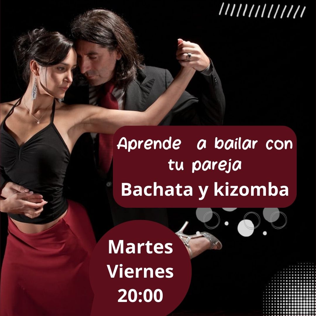 Clases de Bachata en El Puerto de Santa María