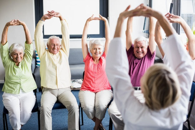 Curso de gimnasia adaptada a poblaciones especiales